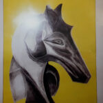 Gouache (0,60m x 0,50m)