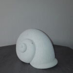 Coquillage béton cellulaire (0,25m x 0,15m x 0,20m)